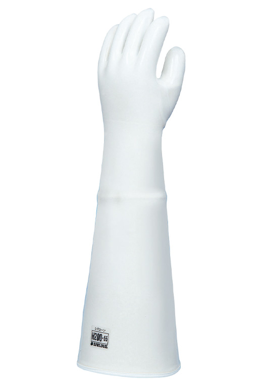 耐熱手袋 ダイローブH200-55 | ダイヤゴム株式会社|工業用手袋のダイローブ