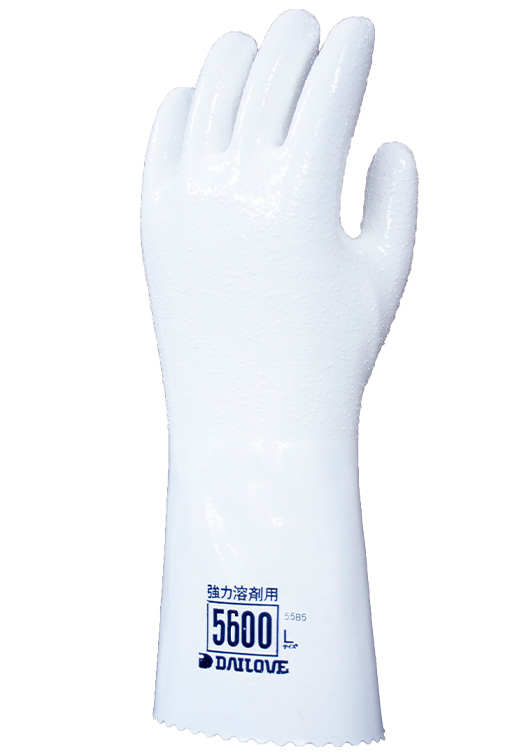有機溶剤用手袋 ダイローブ5600 | ダイヤゴム株式会社