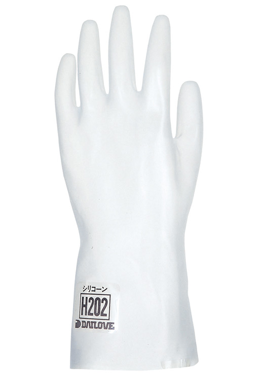 有機溶剤用手袋 ダイローブH202 | ダイヤゴム株式会社|工業用手袋の
