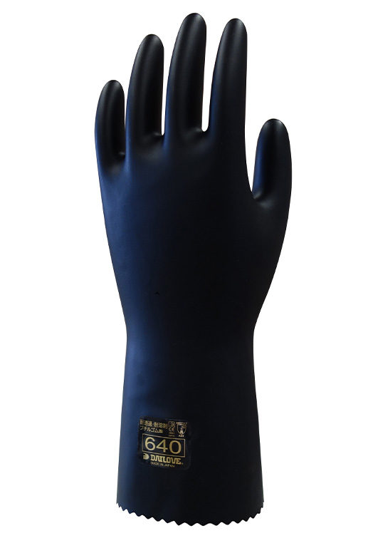 耐溶剤手袋 | ダイヤゴム株式会社|工業用手袋のダイローブ