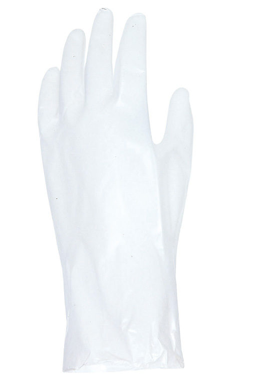 DAILOVE 耐溶剤用手袋 ダイローブH203-60(L) DH20360L - 2