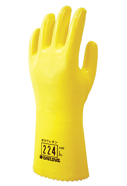 耐溶剤手袋 | ダイヤゴム株式会社|工業用手袋のダイローブ
