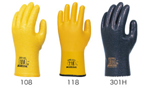 Performance-focused gloves