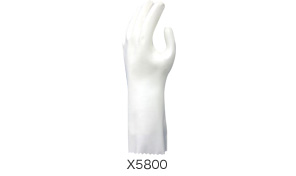 Gloves for handling dichloromethane X5800