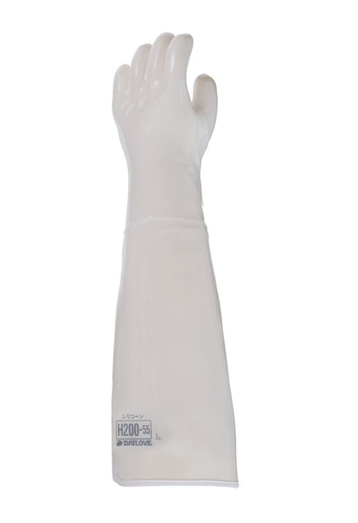 DAILOVE 耐熱用手袋 ダイローブH200-40(LL) DH200-40-LL-